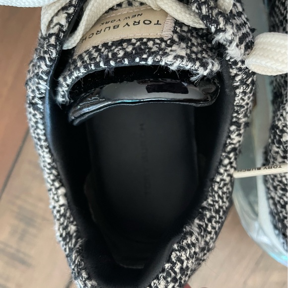 Tory Burch Good Luck Trainer Sneaker - Picture 7 of 15